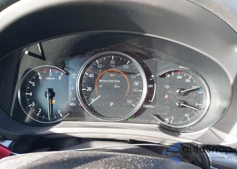 2024 Mazda Cx-5 2.5 S Premium Plus from USA, damaged, VIN JM3KFBELXR0537307